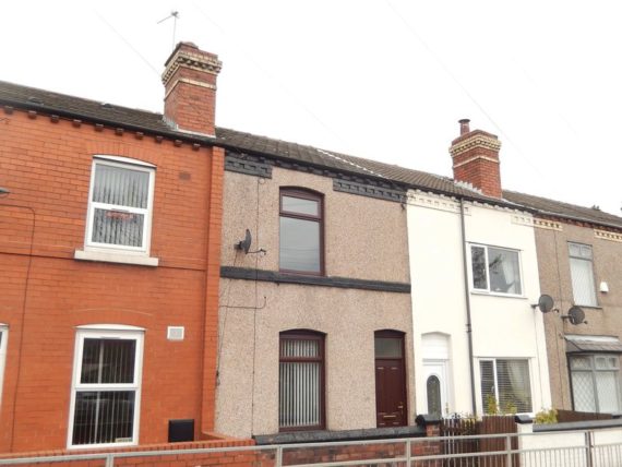 2 Bedroom Terraced